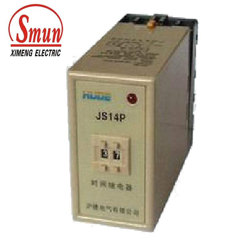 JS11 Digital Time Relay