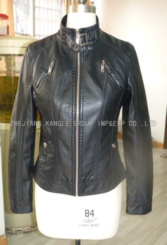 Leather Garment X-5