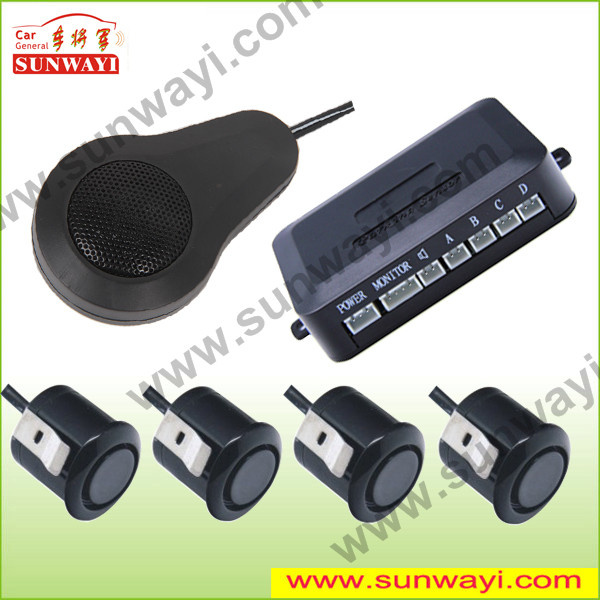 Bibibi Buzzer Parking Sensor System