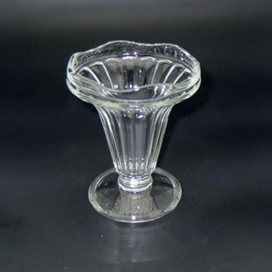 Ice Cream Glass