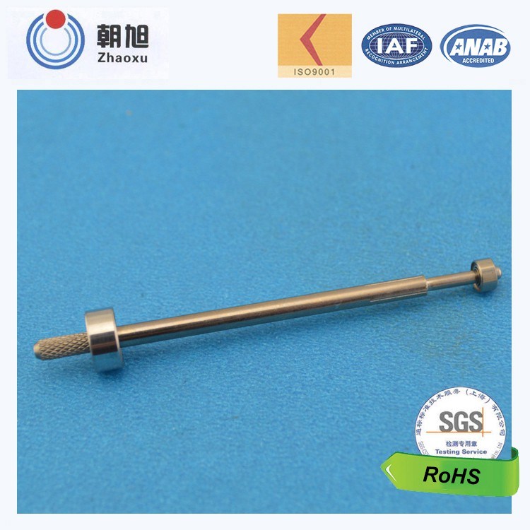 ISO Factory Non-Standard Precision Pump Shaft