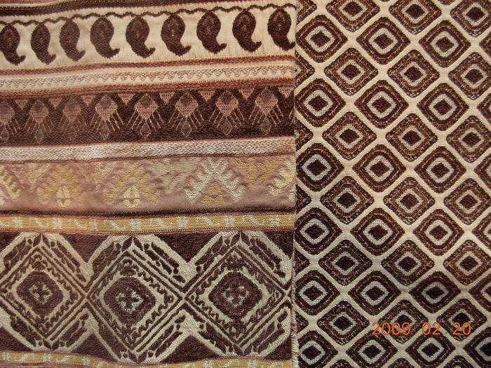 New Upholstery Fabric (TS-6843)