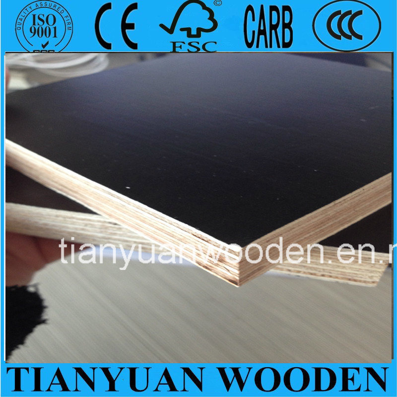 15mm Recycle Formwork Plywood/15mm Waterproof Plywood Board/15mm Plywood