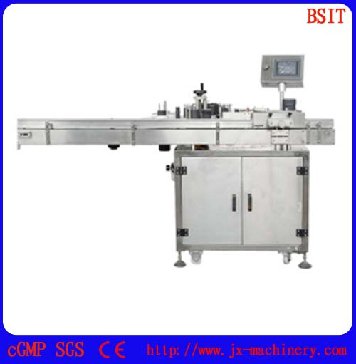 High-Speed Horizontal Self-Adhesive Labeling Machine