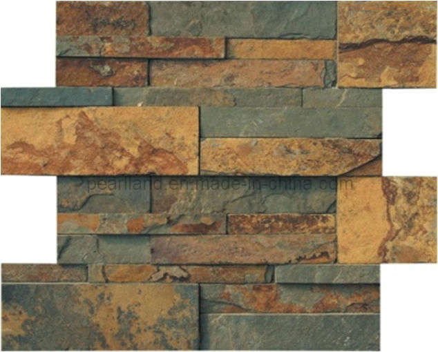 Exterior Artificial Cladding Culture Stone for Wall Cladding (CSFA-1120)
