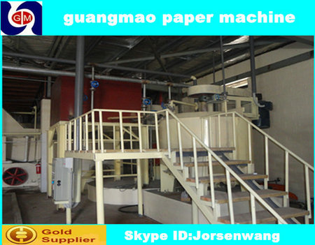 1092mm Toilet Paper Roll Making Machine, Cheap Toilet Tissue Paper Making Machine Price Made in China