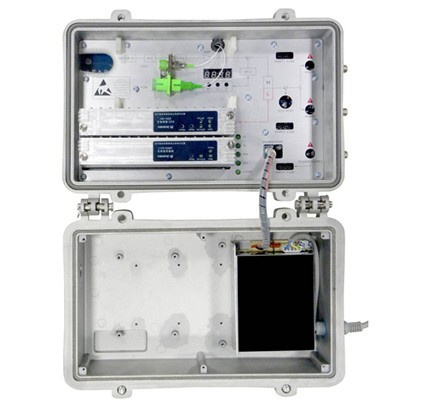 EPON+EOC Cable-Bridge Switch (ECWS4F-A)