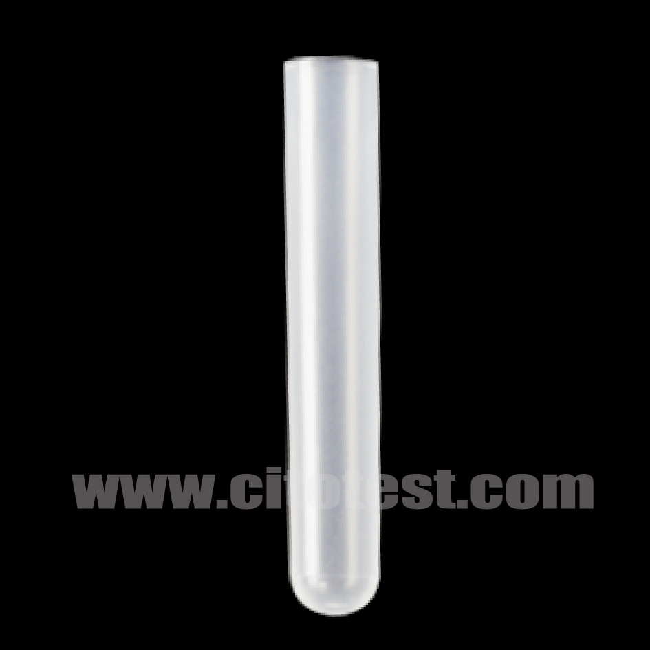 13X75 mm, 5 Ml Plastic Test Tube