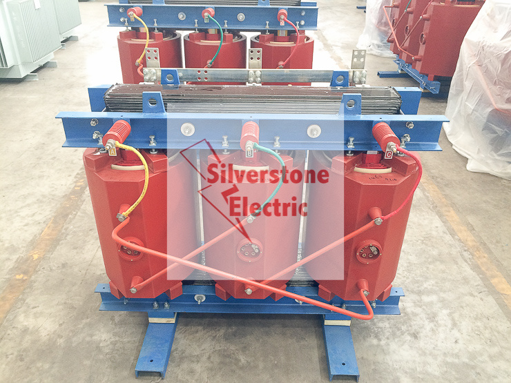 Dry Type Transformer - Sg (H) B10 Series