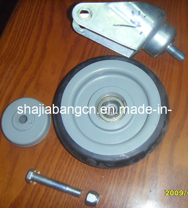 Flat Wheels/Casters