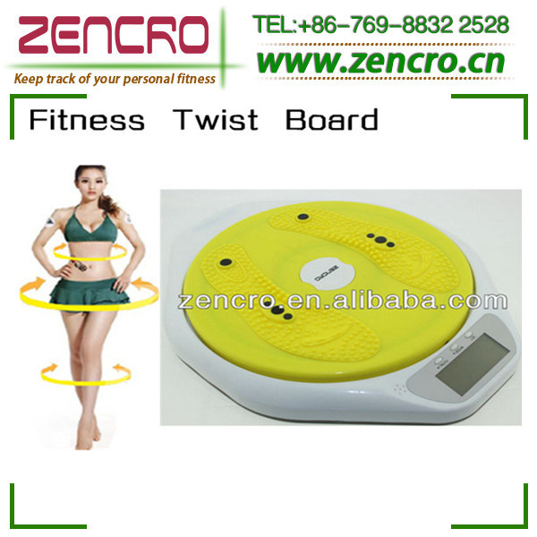New Twister Crossfit Balance Board Exercises Fitness Equipment
