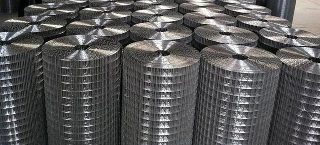 Welded Wire Mesh