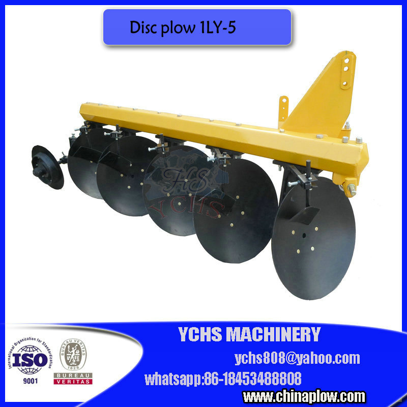 Farm Implement Disc Plough with Jinma Tractor