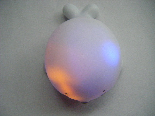 High Quality Plastic Promotional 3D Rubber Wreak Squeezing Novelty Toy (PT-045)