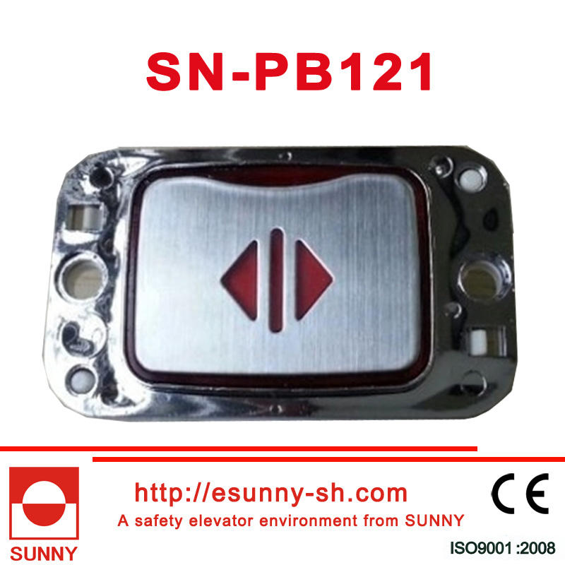 Button Rectangle Button for Mitsubishi  (SN-PB121)