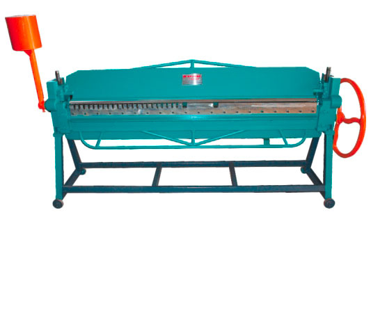 Tdf Flange Folding Machine (YC-2020LTA)