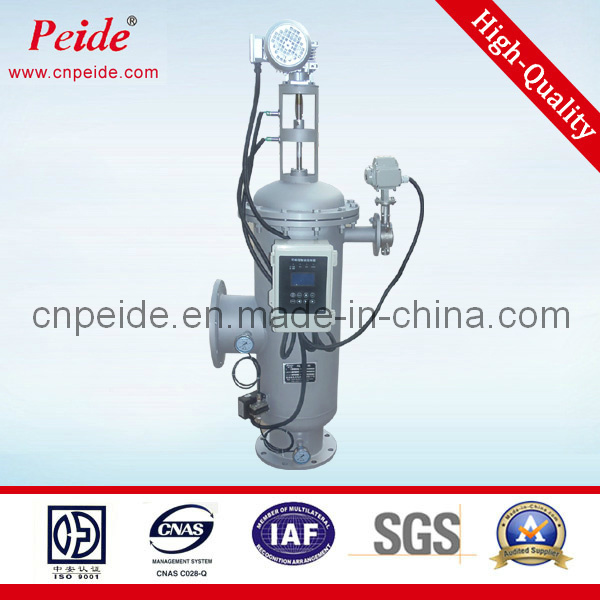 Cooling Water Processor Water Filter for Sea Water