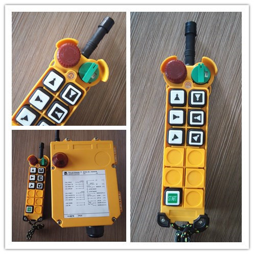 F24-6D Wireless Remote Control Relay Switch