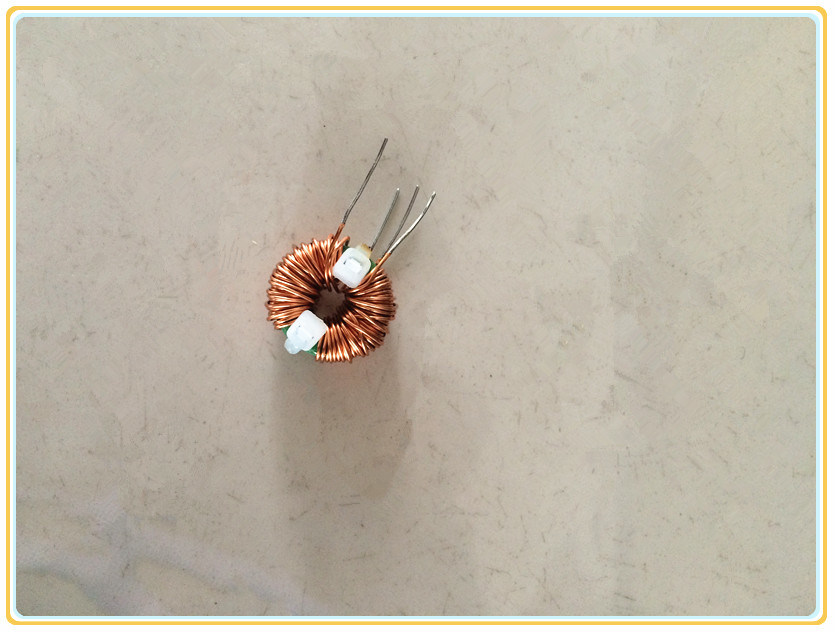Ferrite Core Fixed Wirewound Inductor with ISO9001