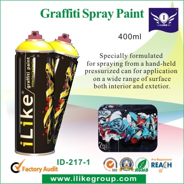 Europe Standard Mtn Spray Paint Graffiti