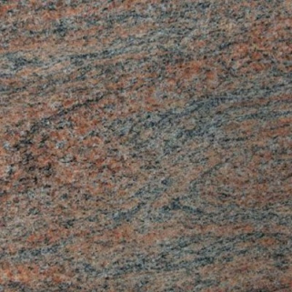 Multicolour Red Granite