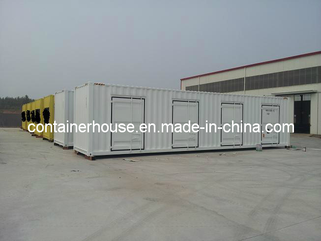 Storage Container/Container Storage with BV/ISO Certificates
