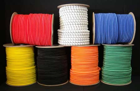 Eco High Quality Elastic Rubber Rope for Bungee