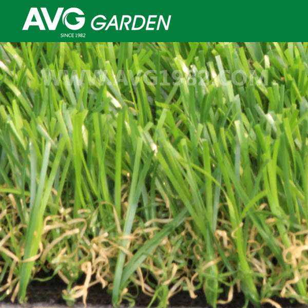 Thick Artificial Landscaping Grass