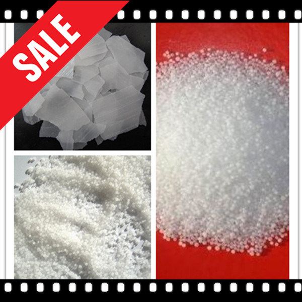 Factory Price Caustic Soda Flakes Pearls