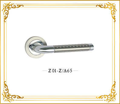 Door Handle on Rose (Z01-Z/A65)