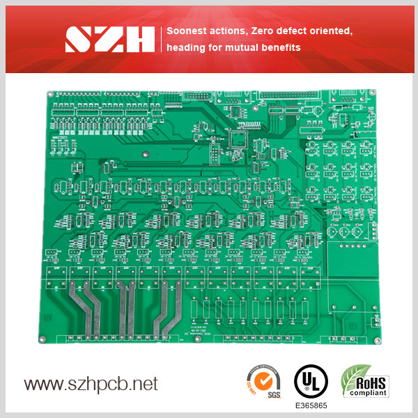 Prototype Rigid Printed Circuit Boards