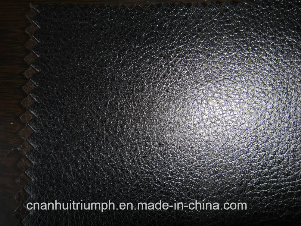 1.3mm R-83 PU Leather for Shoes