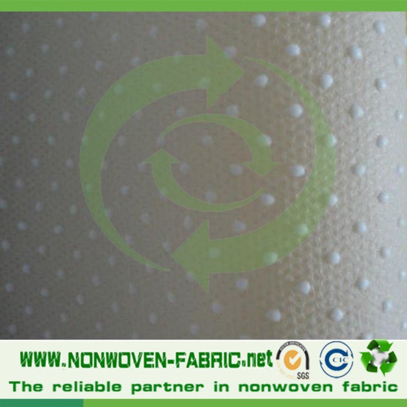 Anti Slip Fabric Non Woven Material