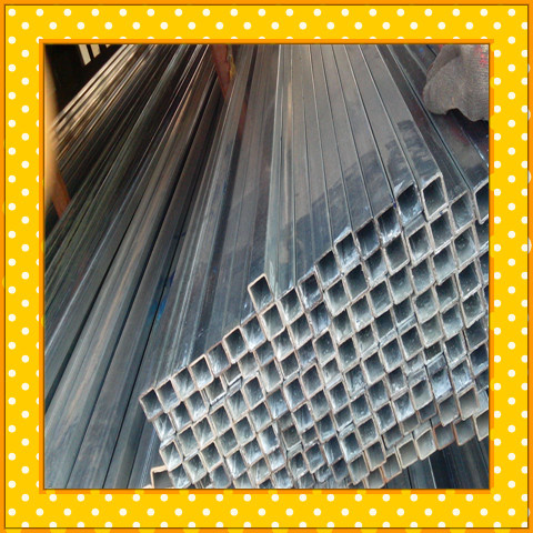 A36 Galvanized Square Pipe