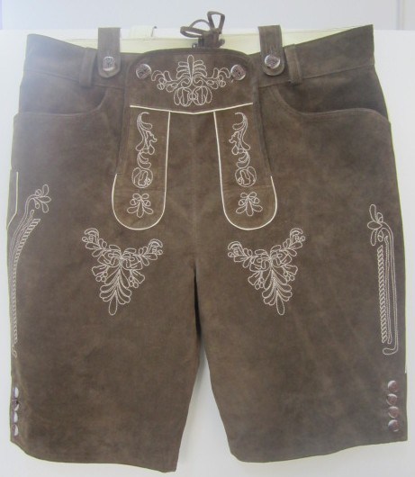 Leather Pants (pig suede)