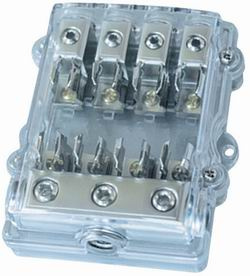Fused Power Distribution Block (SX-17)