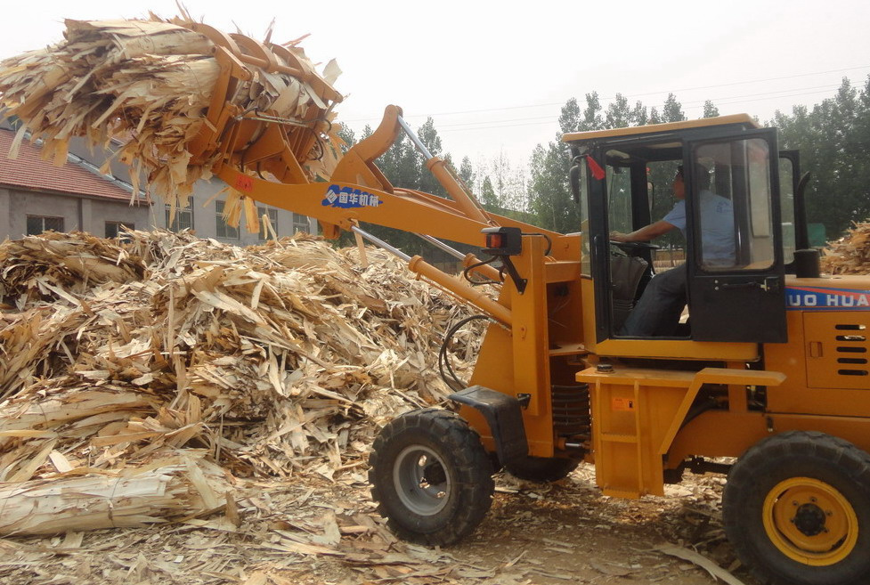 Grass Loader