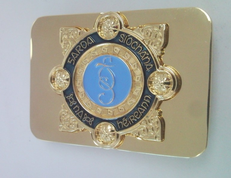 Policeman Buckle