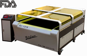 Laser Machinery (RJ-1318)