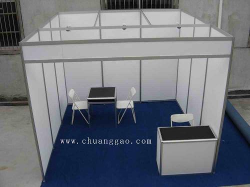 3*3*2.5 M Exhibition Stand Booth Fair Booth Modular Exhibition Booth Display Stand
