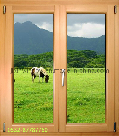 Solid Wooden Window