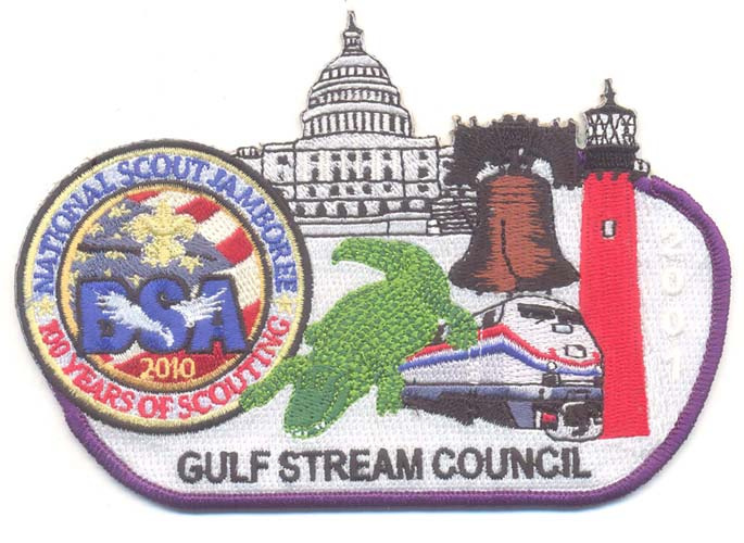 Embroidery Patch
