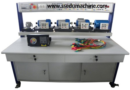 AC Machine Training Workbench