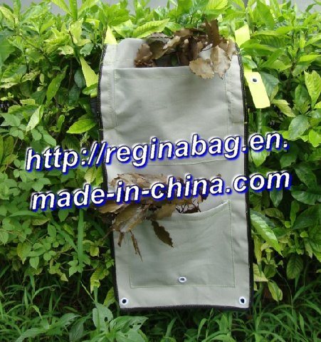 Flower Planter Bag, Plant in Bag