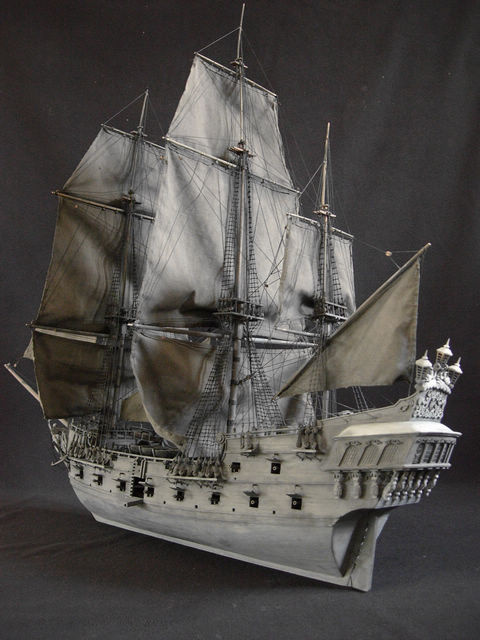 Model Boat Kits - 2