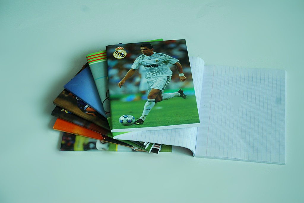 Exercise Book