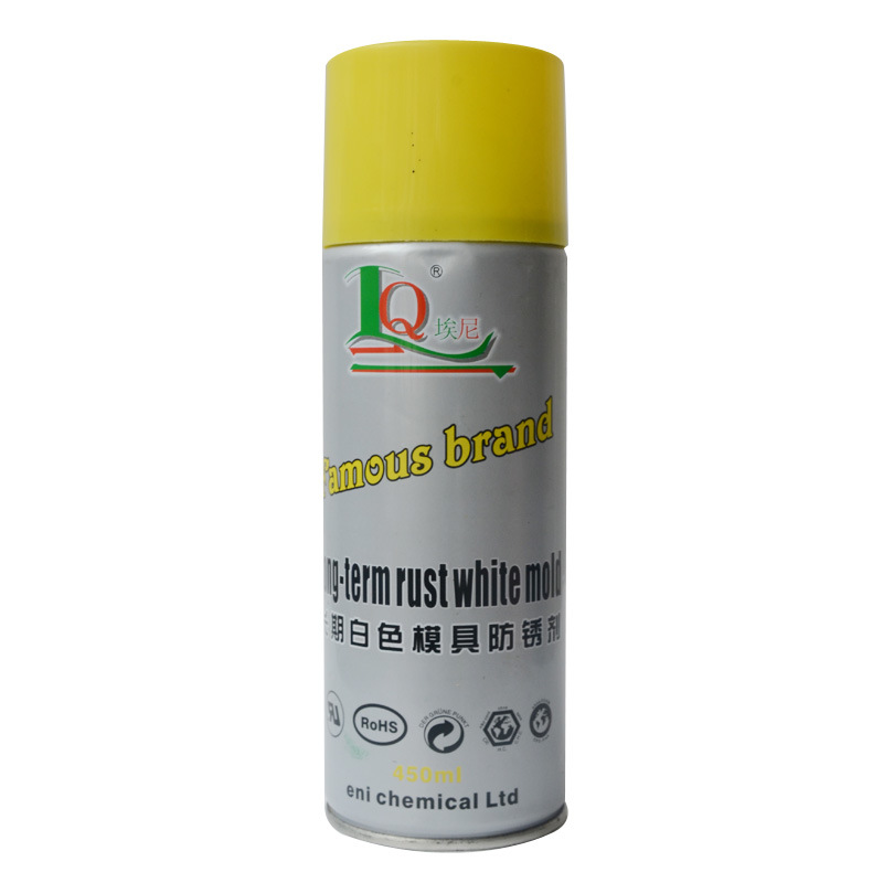 Long Term Antirust and Lubricant for White Moulds