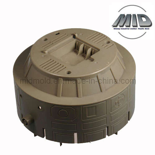 Custom Plastic Molding