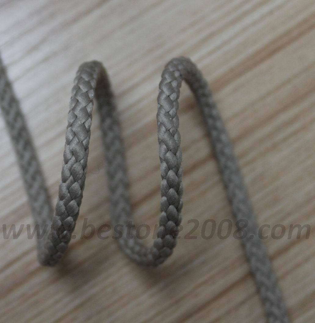 High Quality Polyester Rope for Bag and Garment #1401-98