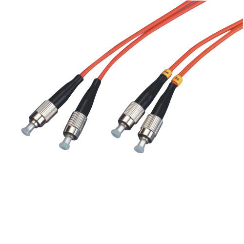 FC/PC-FC/PC Multimode 62.5/125 Duplex 3.0mm Fiber Optic Patch Cord